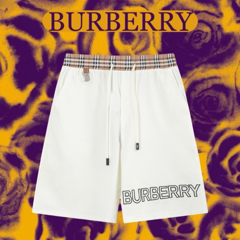 Burberry Short Pants